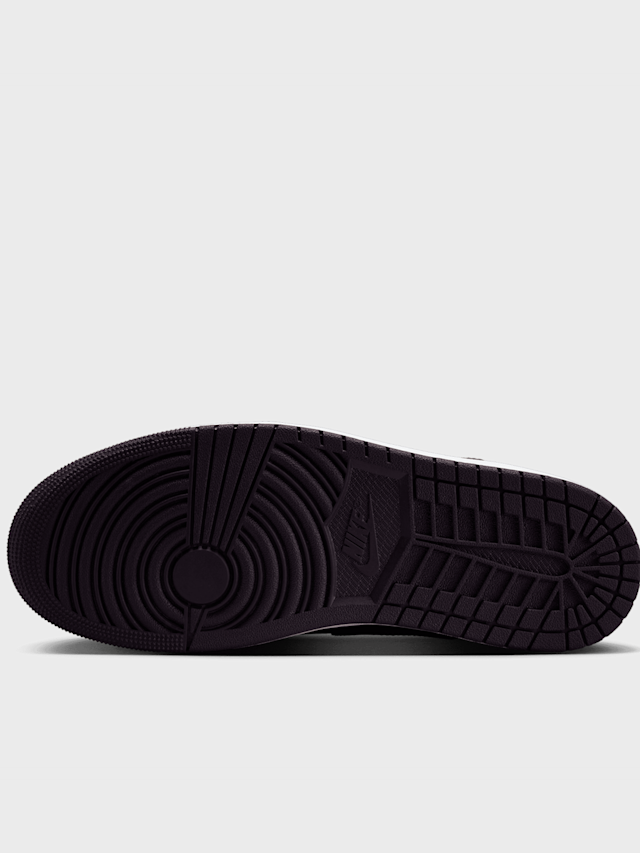 Jordan, Air Jordan 1 Mid, black, Image 3 of 8