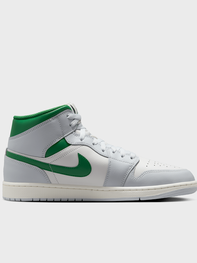 Jordan, Air Jordan 1 Mid, white, Image 2 of 8