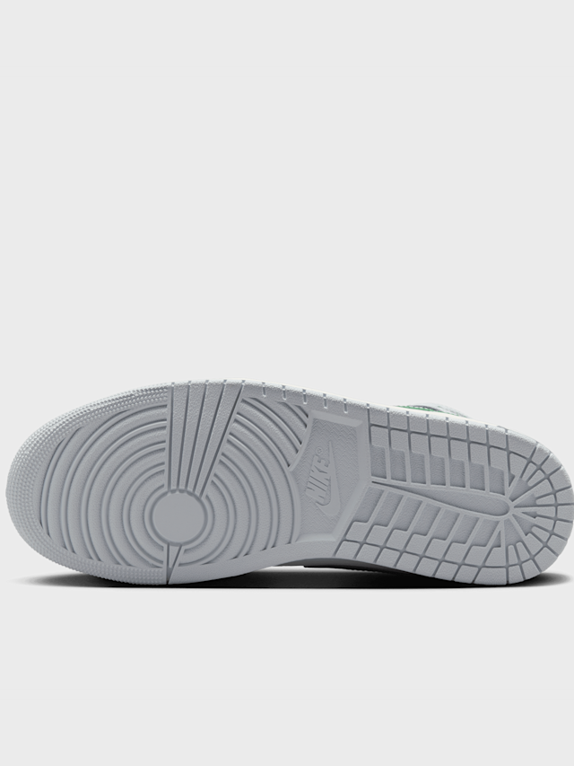 Jordan, Air Jordan 1 Mid, white, Image 3 of 8