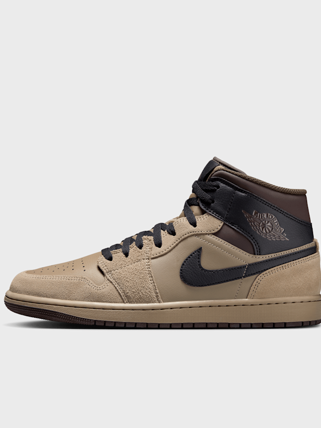 Jordan, Air Jordan 1 Mid, beż, Obraz 1 z 8