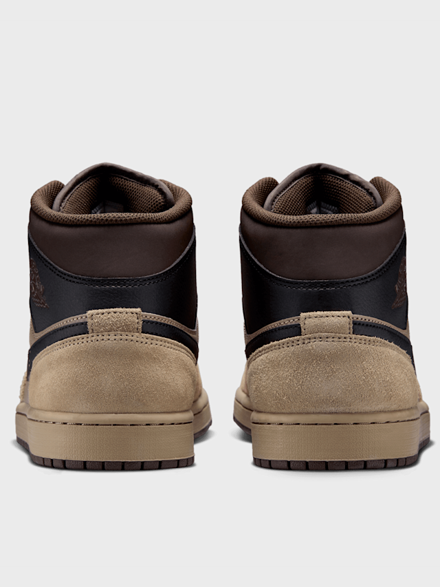 Jordan, Air Jordan 1 Mid, beige, Image 5 of 8