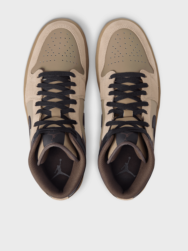 Jordan, Air Jordan 1 Mid, beż, Obraz 6 z 8