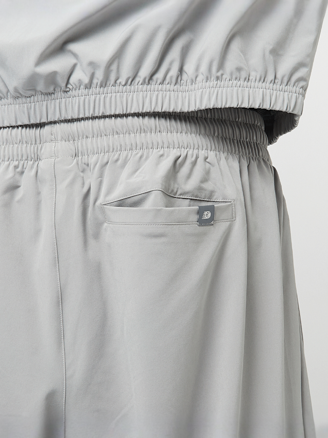 New Balance, Woven Track Pant, grey, Image 6 of 7