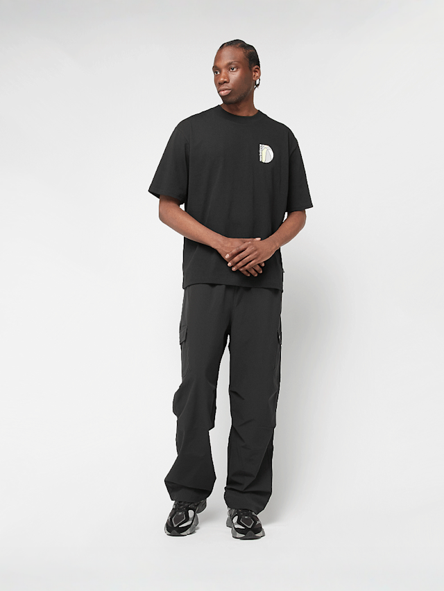 New Balance, Ripstop Cargo Pant, czarny, Obraz 5 z 5