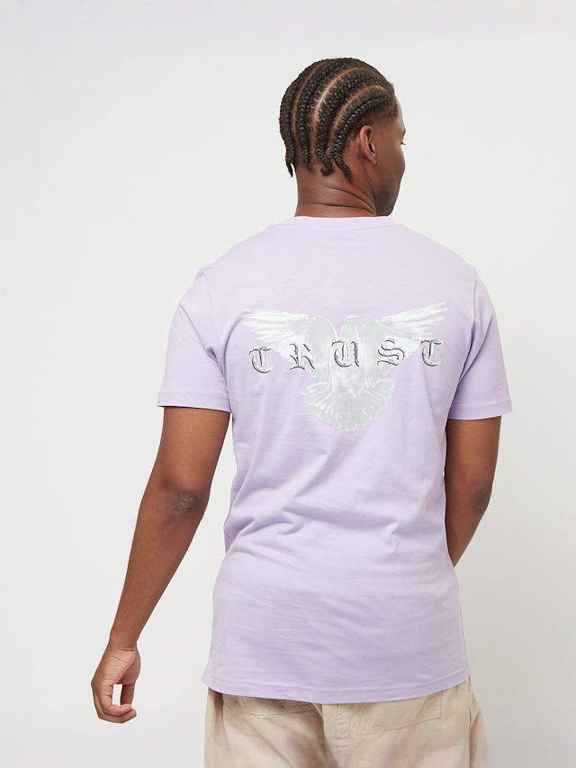 Mister Tee, Trust Dove Tee, roze, Afbeelding 1 van 5