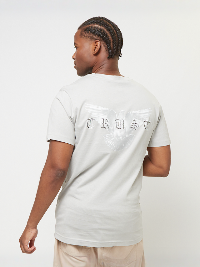 Mister Tee, Trust Dove Tee, grijs, Afbeelding 2 van 5