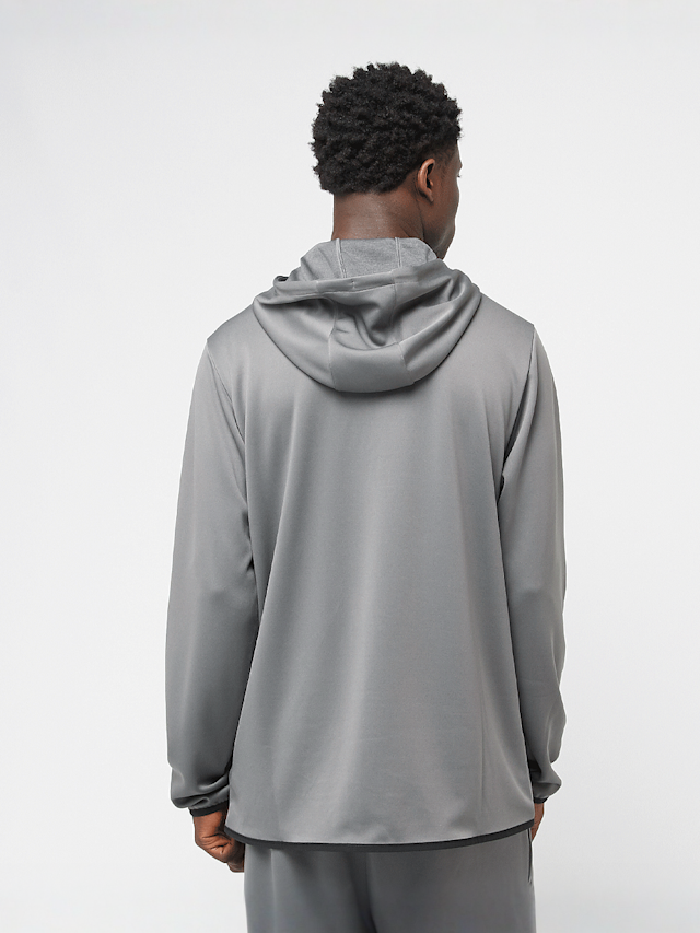 New Balance, Knitted Full Zip Jacket, grey, Image 2 of 4