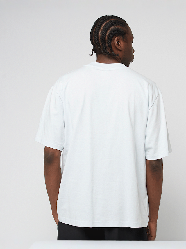 New Balance, Hoops Graphic Vintage T-Shirt, blue, Image 2 of 4