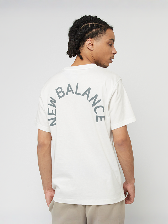New Balance, Sport Arch Graphic T-Shirt, white, Image 1 of 5