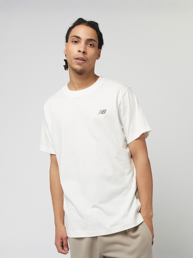 New Balance, Sport Arch Graphic T-Shirt, white, Image 2 of 5