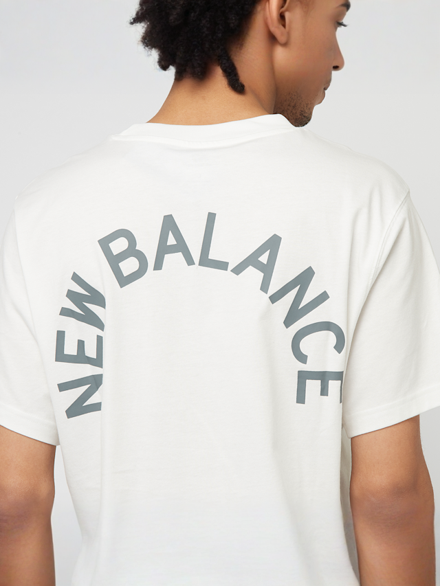 New Balance, Sport Arch Graphic T-Shirt, white, Image 4 of 5