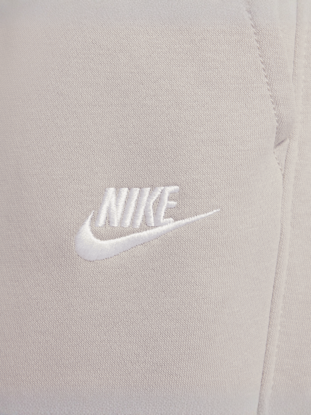 Nike, Sportswear Club Fleece Loose Pants, grey, Image 5 of 7