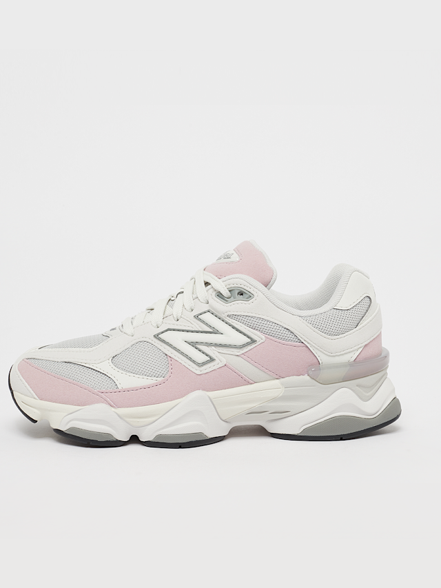 New Balance, 9060 (GS), Pink, Image 1 of 7