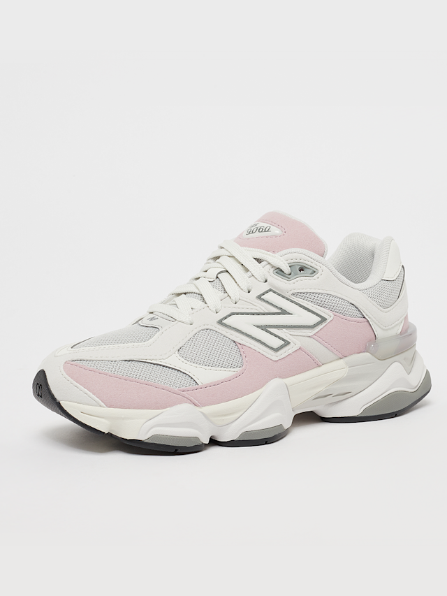 New Balance, 9060 (GS), Pink, Image 2 of 7