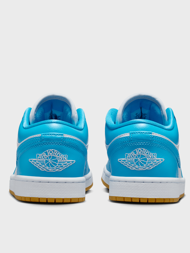 Jordan, WMNS Air Jordan 1 Low, blauw, Afbeelding 5 van 8