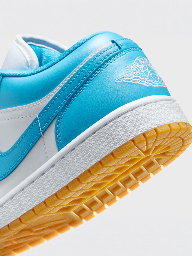Jordan, WMNS Air Jordan 1 Low, blauw, Afbeelding 8 van 8