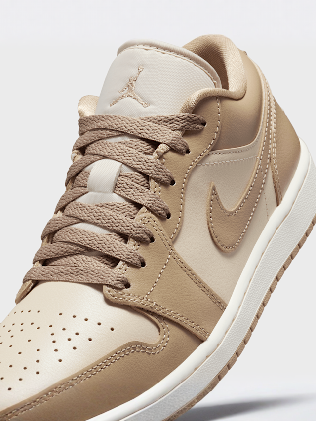 Jordan, Air Jordan 1 Low, beige, Image 7 of 8