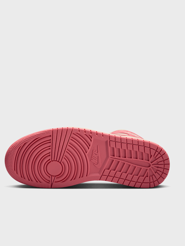 Jordan, WMNS Air Jordan 1 Mid, lichtroze, Afbeelding 3 van 8