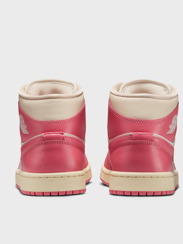 Jordan, WMNS Air Jordan 1 Mid, lichtroze, Afbeelding 5 van 8