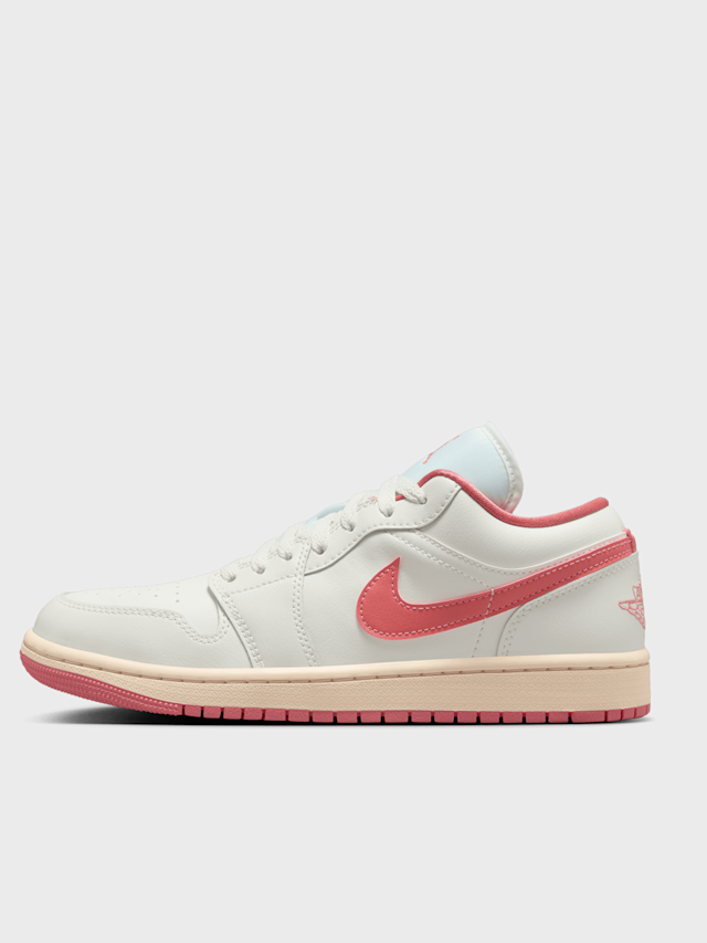 Jordan, WMNS Air Jordan 1 Low, beige, Afbeelding 1 van 8