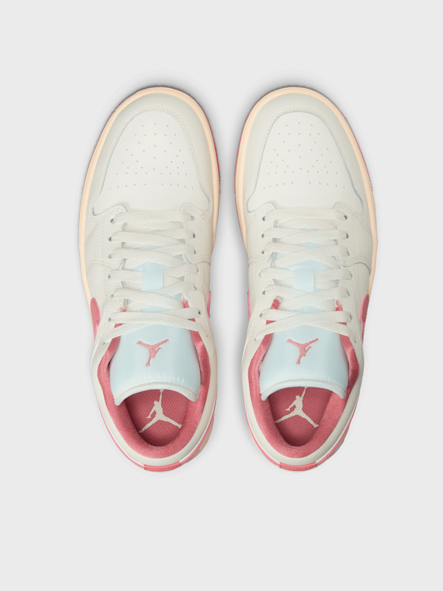 Jordan, Air Jordan 1 Low, beige, Image 6 of 8
