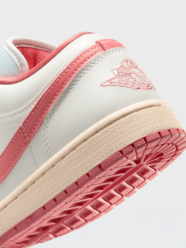 Jordan, WMNS Air Jordan 1 Low, beige, Afbeelding 8 van 8