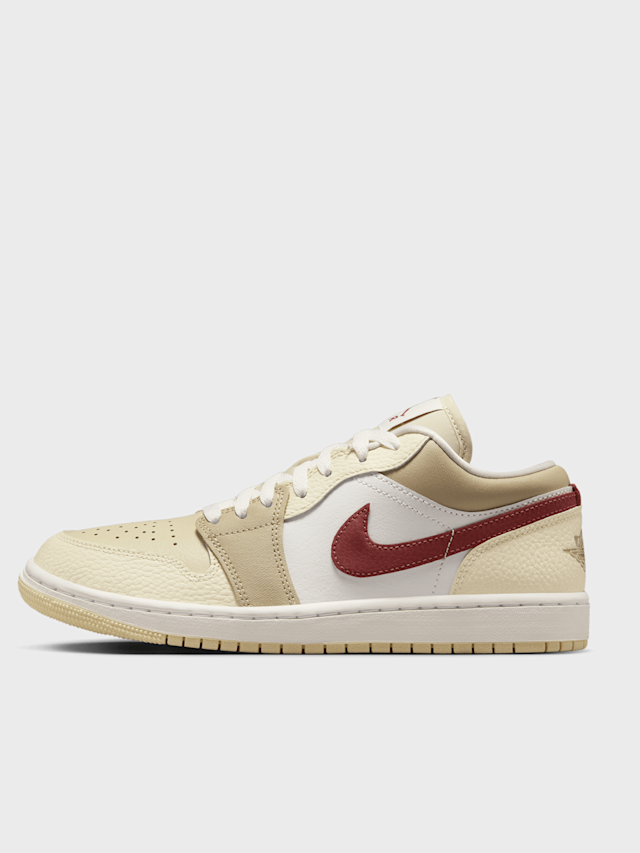 Jordan, WMNS Air Jordan 1 Low, beige, Image 1 of 8