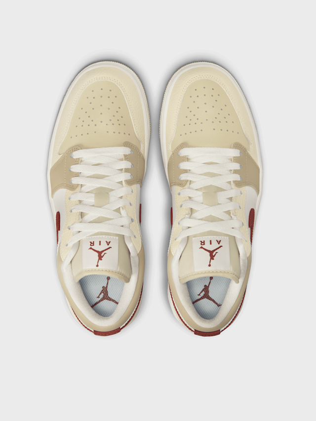 Jordan, Air Jordan 1 Low, beige, Image 6 of 8