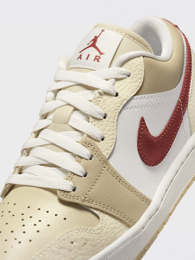 Jordan, Air Jordan 1 Low, beige, Image 7 of 8