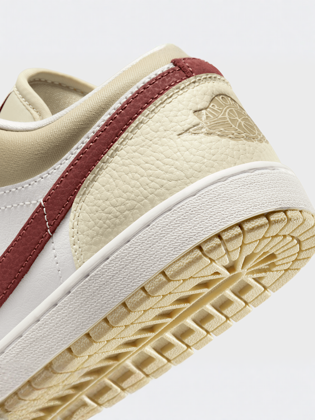 Jordan, Air Jordan 1 Low, beige, Image 8 of 8