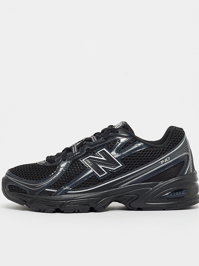 New Balance, 740 black (GS), black, Image 1 of 7