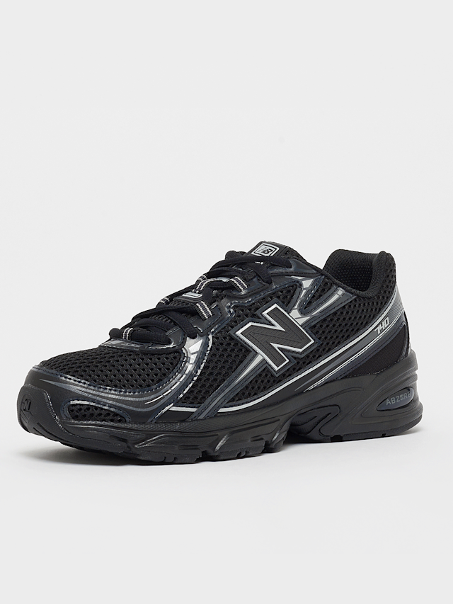 New Balance, 740 black (GS), black, Image 2 of 7