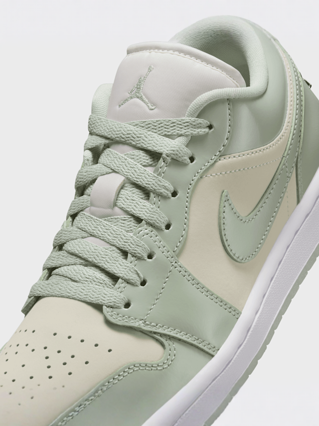 Jordan, WMNS Air Jordan 1 Low SE, green, Image 7 of 8