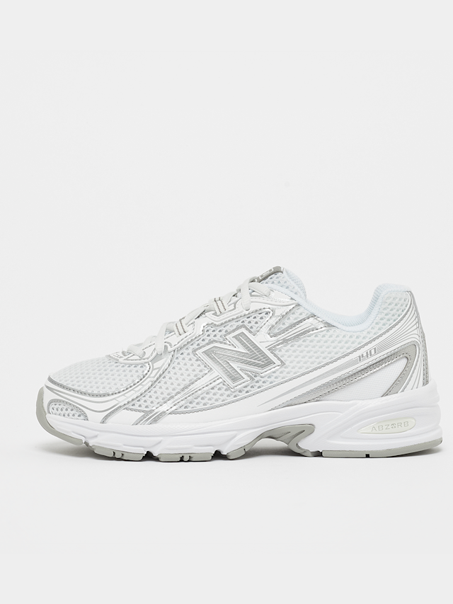 New Balance, 740 (GS), biały, Obraz 1 z 7