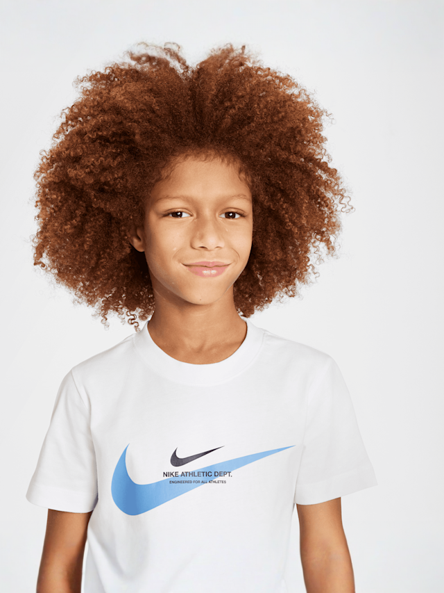 Nike, Sportswear T-Shirt, white, Image 3 of 5