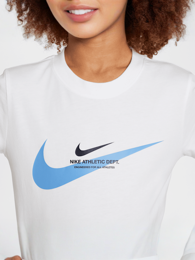 Nike, Sportswear T-Shirt, white, Image 4 of 5