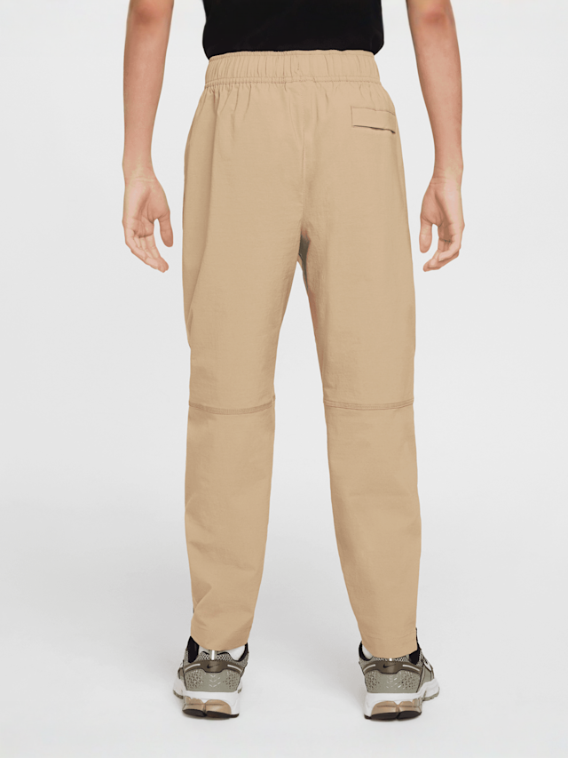 Nike, Sportswear Tech Woven Pants, beige, Image 2 of 9
