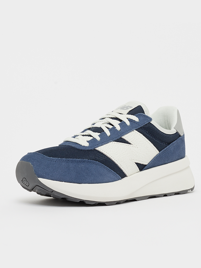 New Balance, 370 (GS), blue, Image 2 of 5