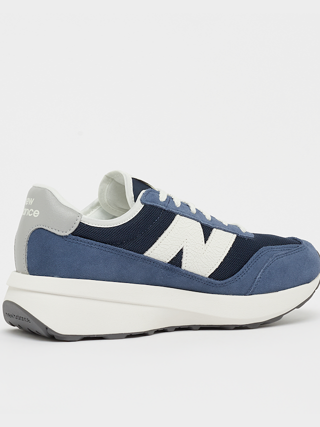 New Balance, 370 (GS), blue, Image 3 of 5