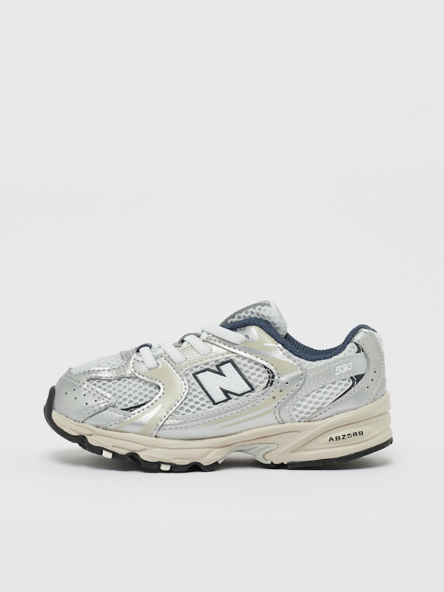New Balance, 530 Toddlers, grey, Image 1 of 5