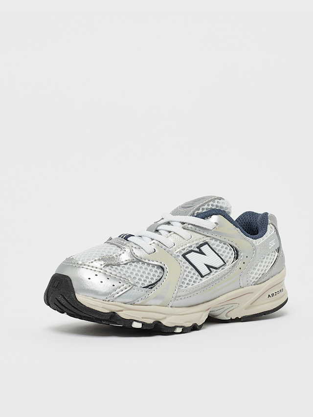 New Balance, 530 Toddlers, grey, Image 2 of 5