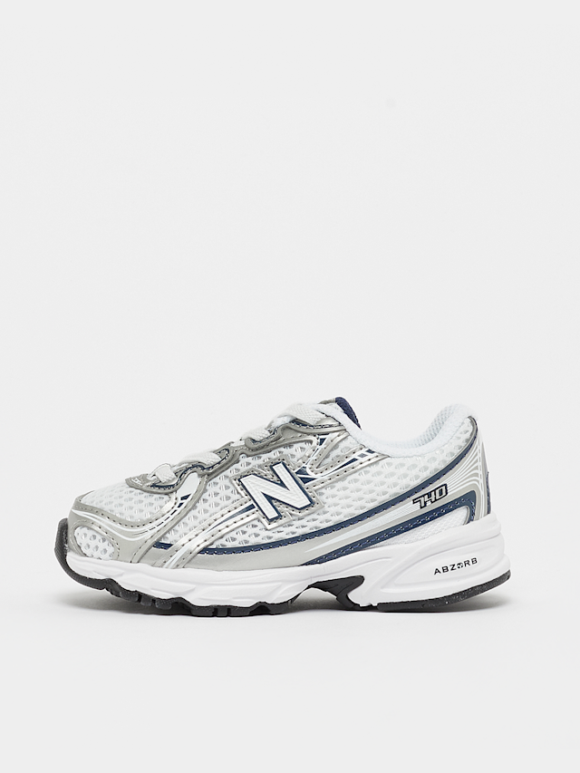New Balance, 740 Toddlers, grey, Image 1 of 7