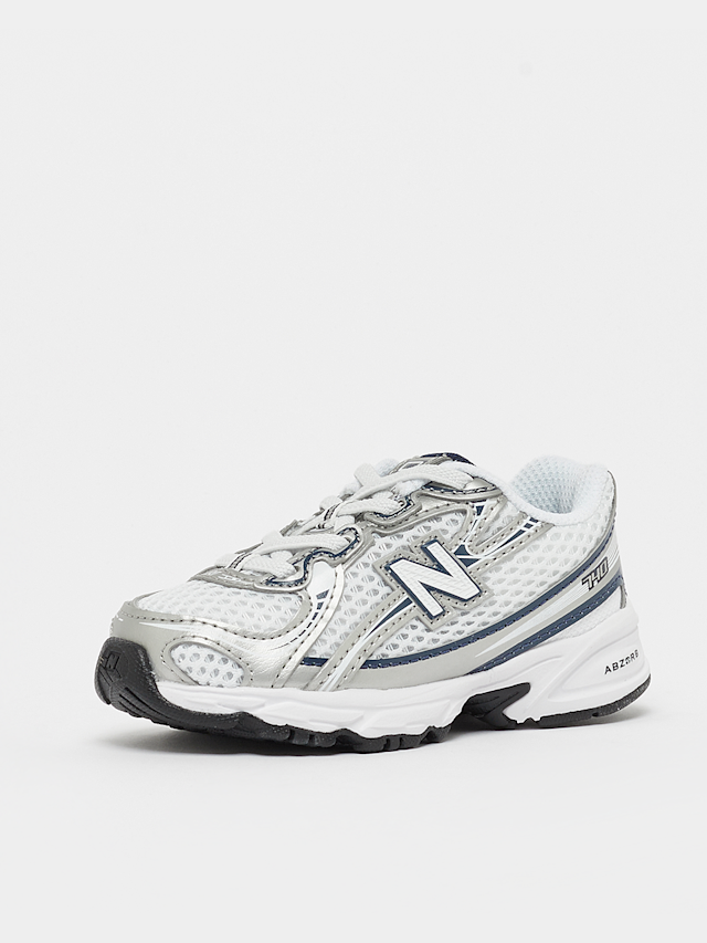 New Balance, 740 Toddlers, grey, Image 2 of 7