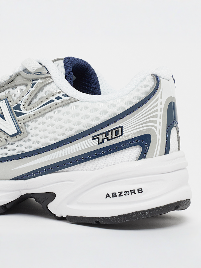 New Balance, 740 Toddlers, grey, Image 7 of 7