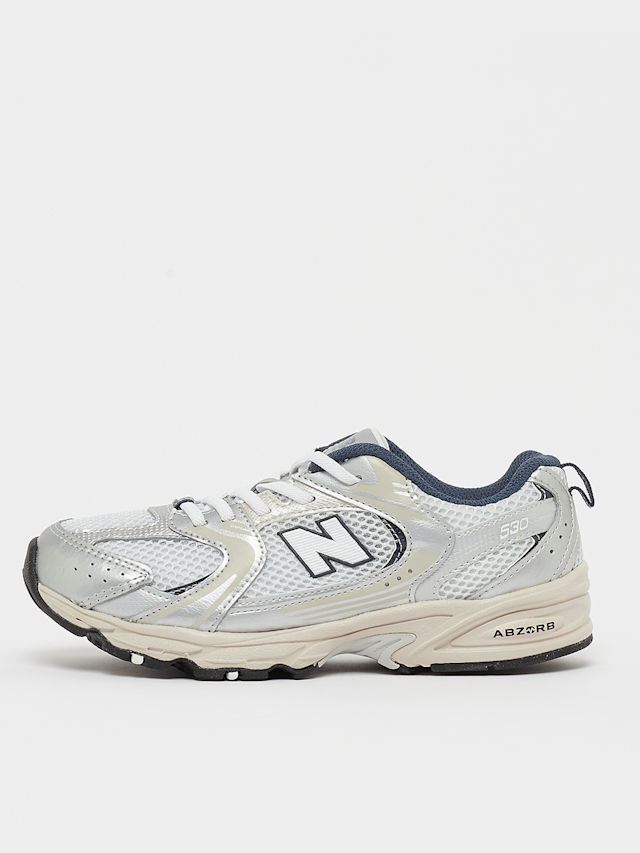 New Balance, 530 Children, grey, Image 1 of 5