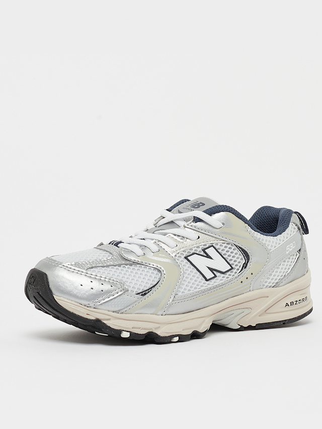 New Balance, 530 Children, grey, Image 2 of 5