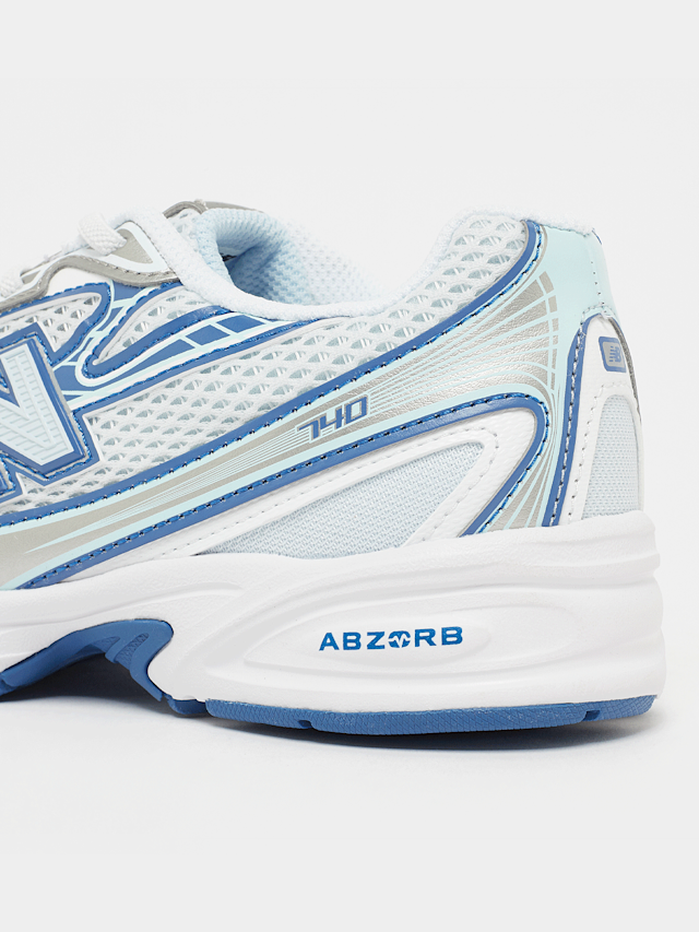 New Balance, 740 Children, white, Image 6 of 7