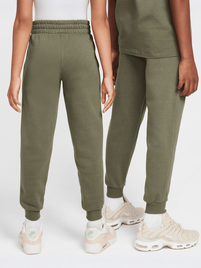 Nike, Sportswear Club Fleece Jogger, groen, Afbeelding 2 van 6