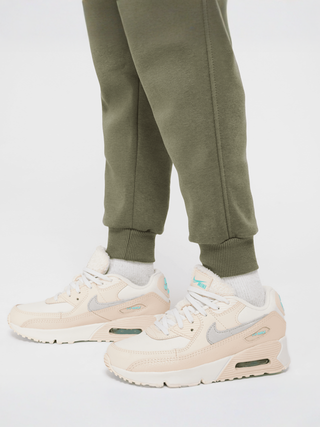 Nike, Sportswear Club Fleece Jogger, groen, Afbeelding 5 van 6