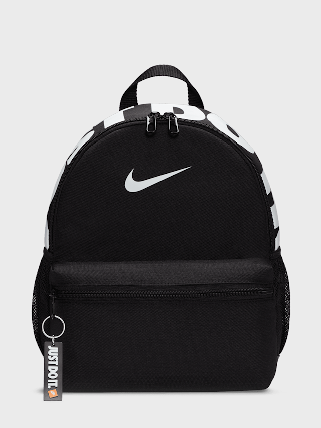 Nike, Brasilia JDI, black, Image 1 of 7